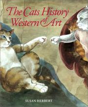 Cover of: The cats history of western art by Jean Little