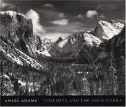 Cover of: Yosemite and the High Sierra