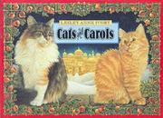 Cover of: Cats and carols by Lesley Anne Ivory