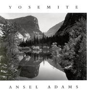 Cover of: Yosemite by Ansel Adams