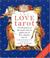 Cover of: The love tarot