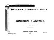 Cover of: Junction Diagrams