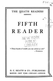 Cover of: Heath Readers: Primer [-sixth] Reader