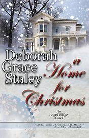 A Home For Christmas by Deborah Grace-Staley