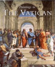 Cover of: Paintings in the Vatican