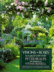 Cover of: Visions of roses