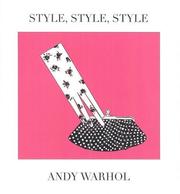 Cover of: Style, style, style