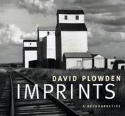 Cover of: Imprints: David Plowden, a retrospective