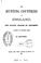 Cover of: The hunting countries of England, a guide, by Brooksby. 2 vols. [each in 3 pt.].