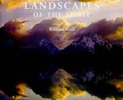Cover of: Landscapes of the spirit