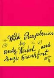 Wild raspberries by Suzie Frankfurt
