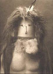 Cover of: Hidden faces by Edward S. Curtis