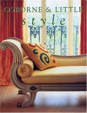 Cover of: Osborne & Little style