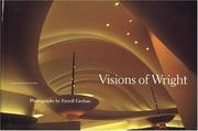 Cover of: Visions of Wright by Farrell Grehan, Farrell Grehan