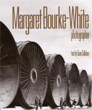 Cover of: Margaret Bourke-White by Margaret Bourke-White