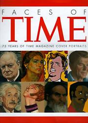 Cover of: Faces of Time: 75 years of Time magazine cover portraits