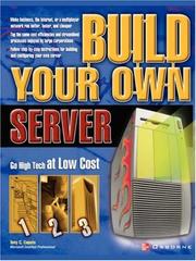 Cover of: Build your own server