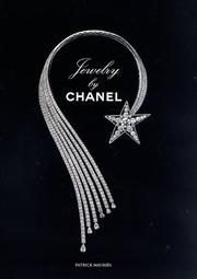 Cover of: Jewelry by Chanel