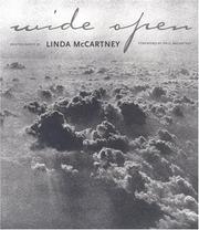 Cover of: Wide open by Linda McCartney