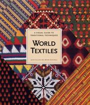 World textiles by John Gillow