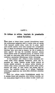 Cover of: De Aetna Poemate Quaestiones Criticae by 