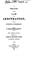 Cover of: A Treatise of the Law of Arbitration: With an Appendix of Precedents