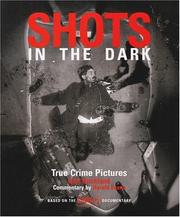 Cover of: Shots in the dark: true crime pictures
