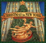 Cover of: Christmas in New York: a pop-up book
