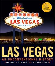 Cover of: Las Vegas by Michelle Ferrari