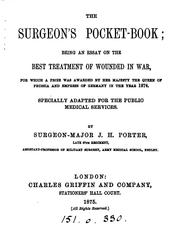 Cover of: The surgeon