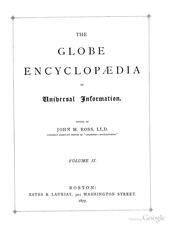 Cover of: The Globe Encyclopaedia of Universal Information by 