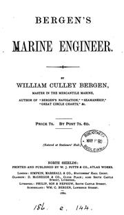 Bergen's Marine engineer