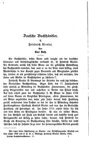 Cover of: Buchhändler-akademie by 