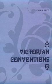 Victorian conventions by John Robert Reed
