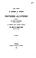 Cover of: Del modo di riparare al passato e provvedere all'avvenire: risposta di Luigi Pianciani, deputato ...