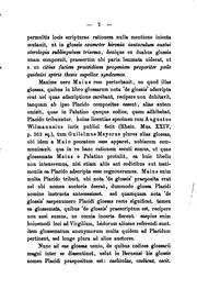 Glossae quae Placido non adscribuntur nisi in libro glossarum