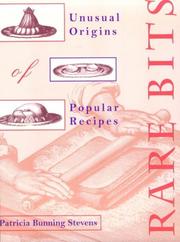 Cover of: Rare bits by Patricia Bunning Stevens