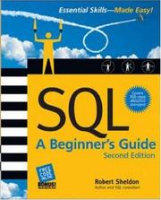 Cover of: SQL: A Beginner's Guide, Second Edition