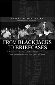 From blackjacks to briefcases by Robert Michael Smith