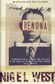 Cover of: Venona