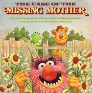 Cover of: The Case of the Missing Mother by Jean Little