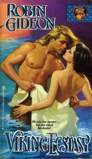 Cover of: Viking ecstasy