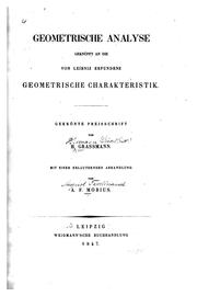 Cover of: Preisschriften by 