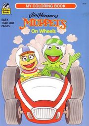 Cover of: Muppets on Wheels by 
