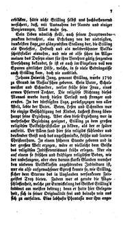 Cover of: Johann Heinrich Jung's, genannt Stilling, Lebensgeschichte: Oder dessen Jugend, Jünglingsjahre ...