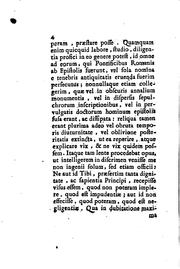 Philippi Bonamici de claris pontificiarum epistolarum scriptoribus ... liber by Filippo Maria Buonamici