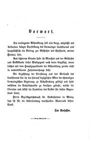 Cover of: Der Kurmainzer Landsturm in den Jahren 1799 und 1800