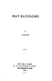 Cover of: May Blossoms