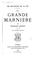 Cover of: La Grande Marnière