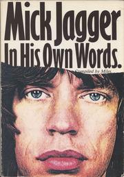 Cover of: Mick Jagger in His Own Words
